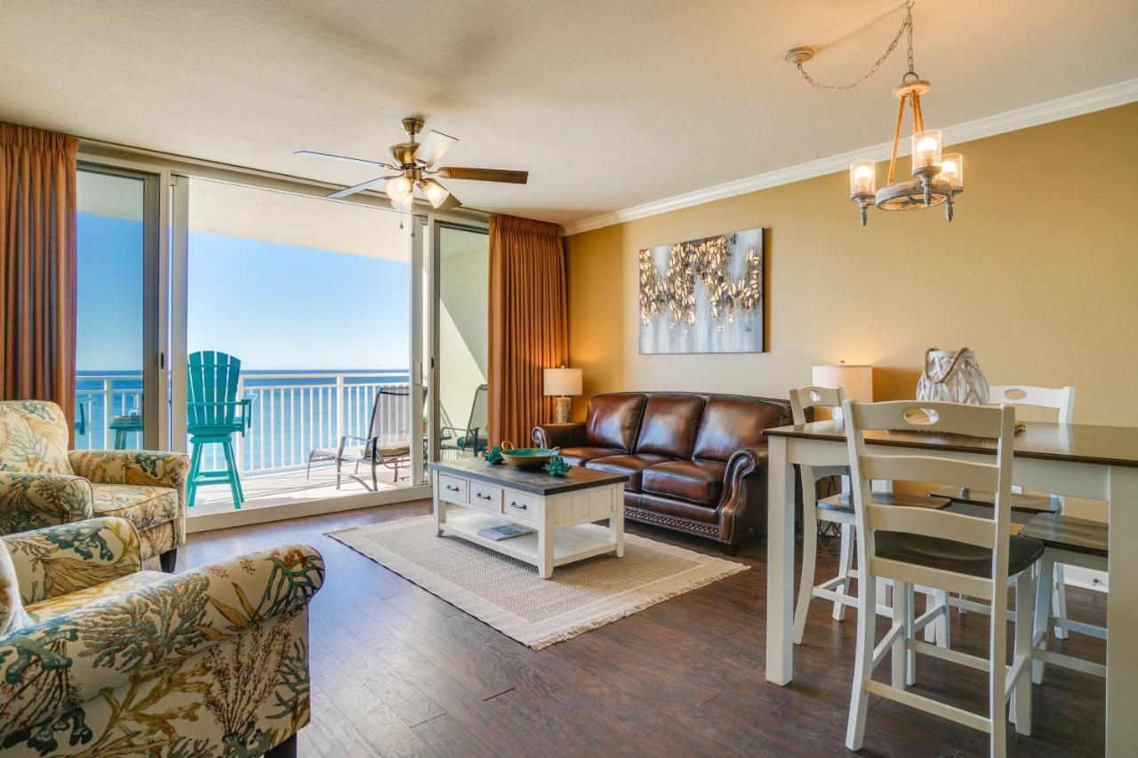 Emerald Beach Resort III Panama City Beach Rum bild