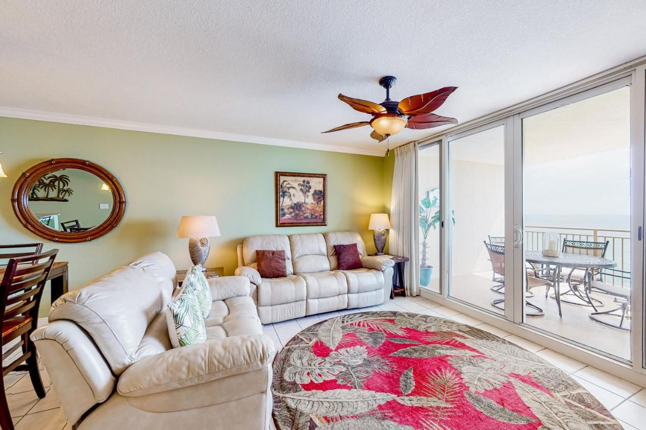 Emerald Beach Resort III Panama City Beach Rum bild