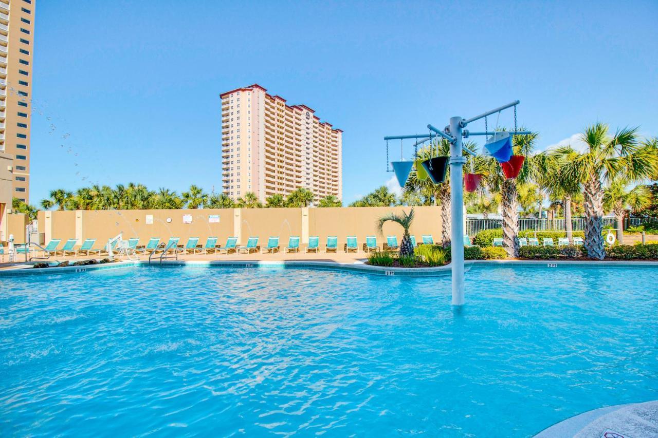 Emerald Beach Resort III Panama City Beach Rum bild
