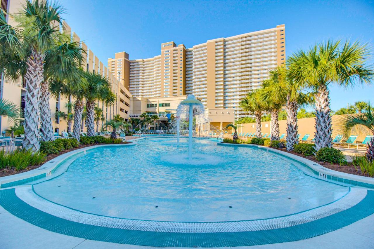Emerald Beach Resort III Panama City Beach Rum bild