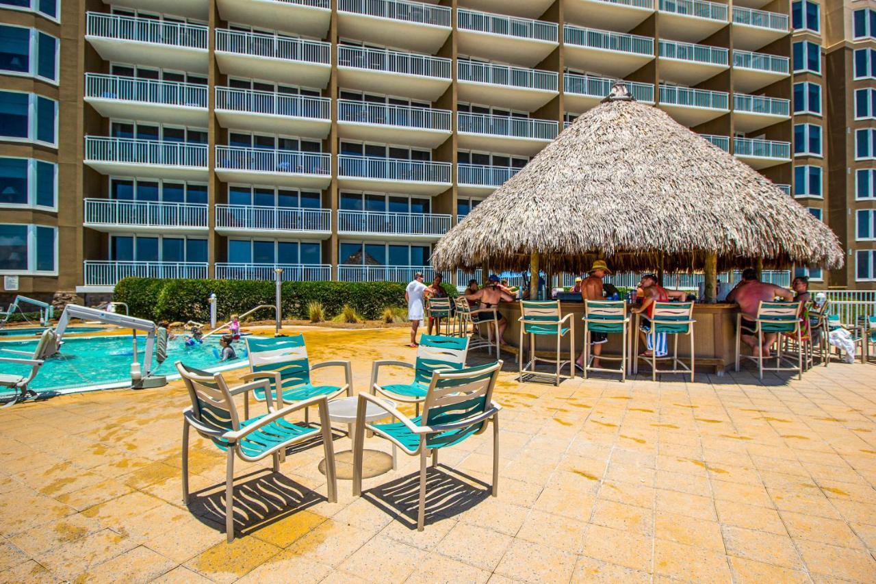 Emerald Beach Resort III Panama City Beach Exteriör bild