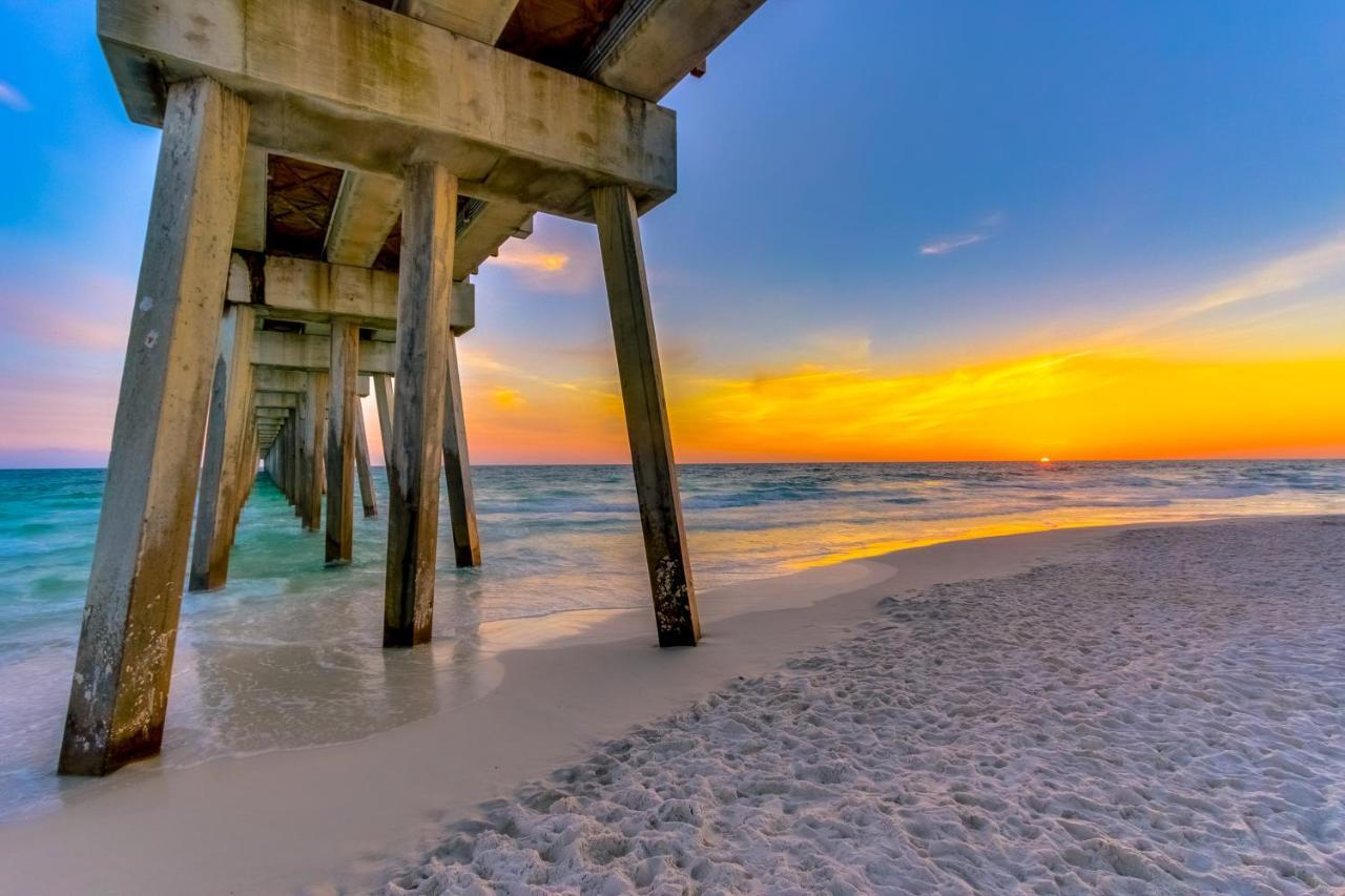 Emerald Beach Resort III Panama City Beach Exteriör bild