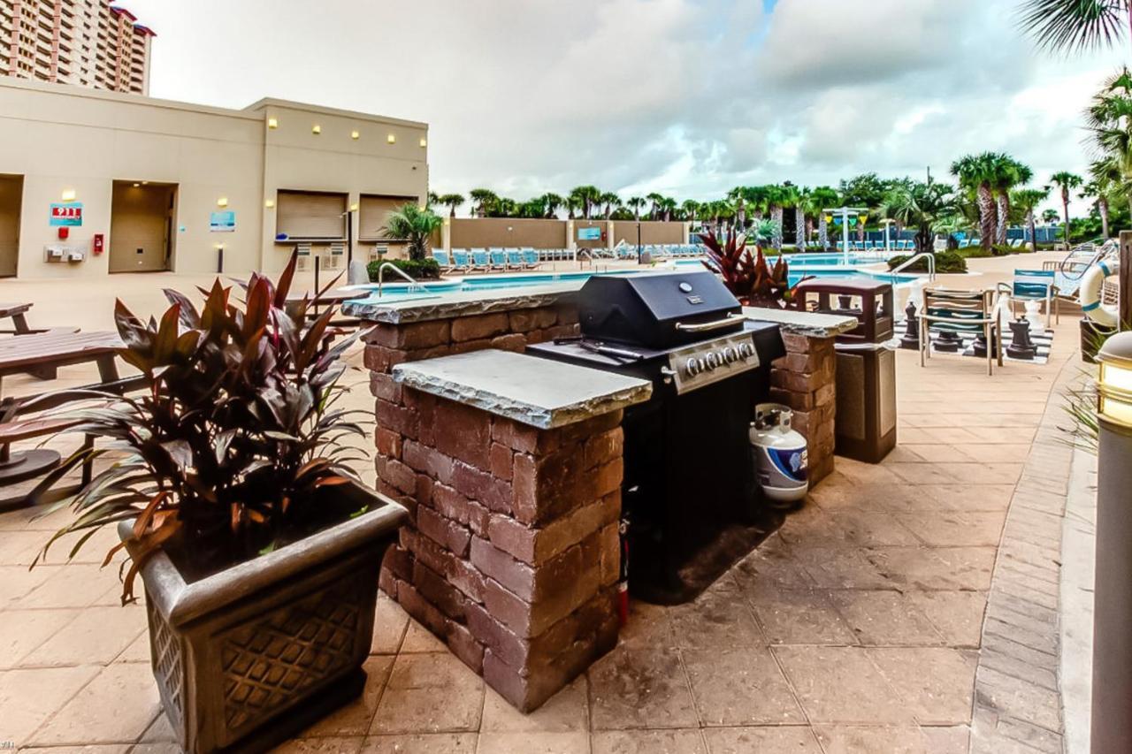 Emerald Beach Resort III Panama City Beach Exteriör bild