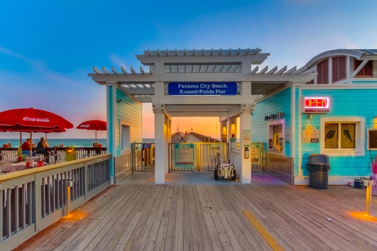 Emerald Beach Resort III Panama City Beach Exteriör bild