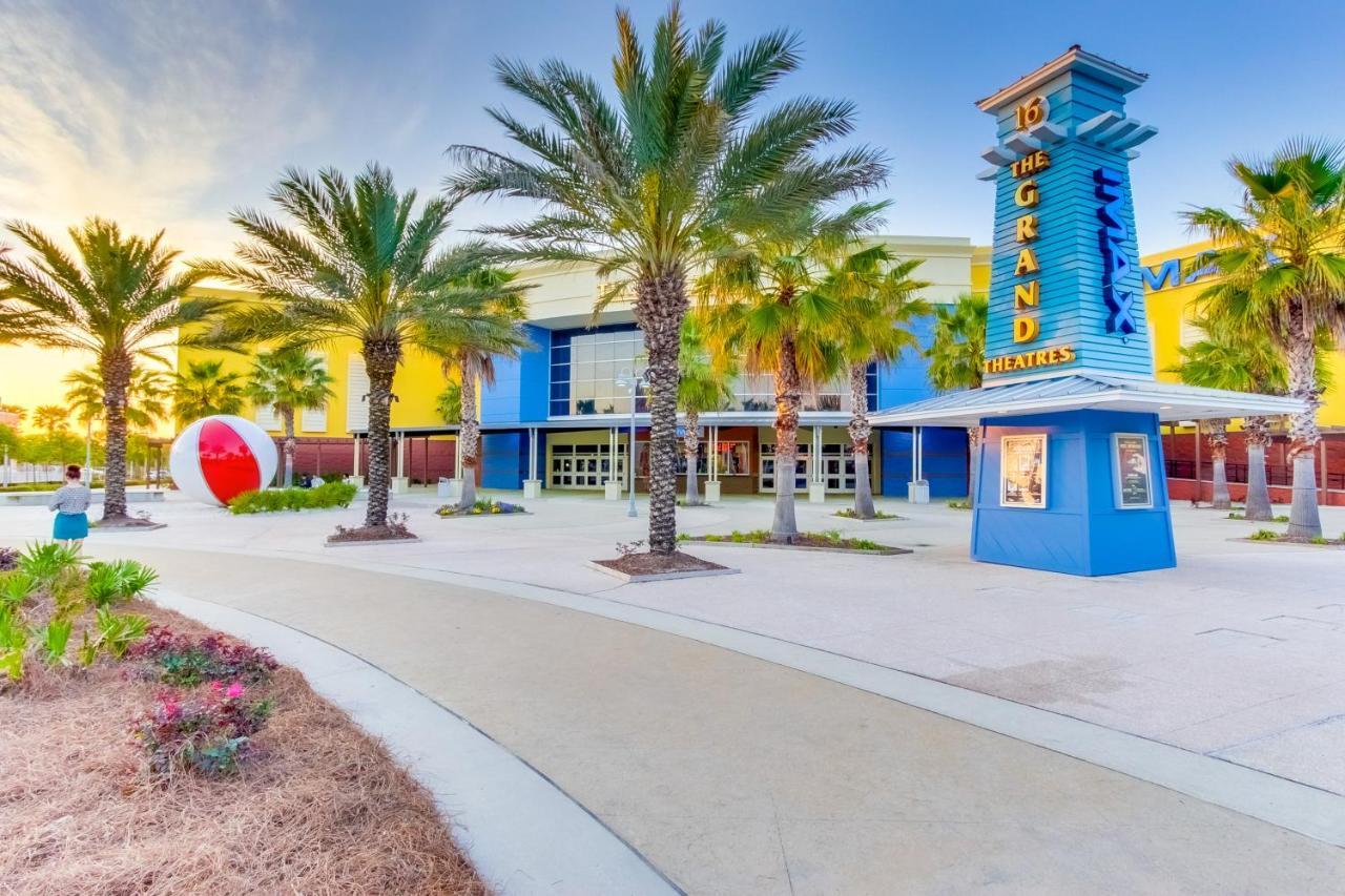 Emerald Beach Resort III Panama City Beach Exteriör bild