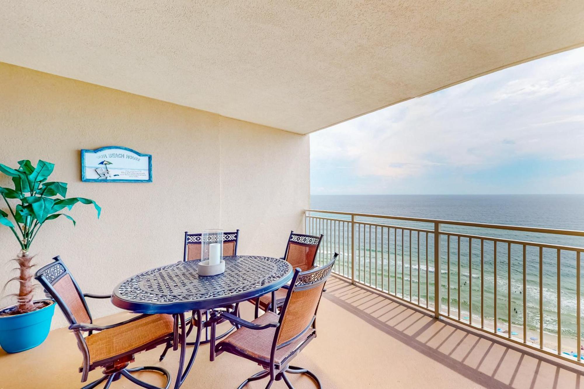 Emerald Beach Resort III Panama City Beach Rum bild
