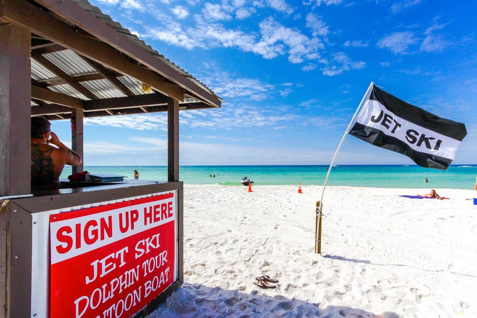 Emerald Beach Resort III Panama City Beach Rum bild