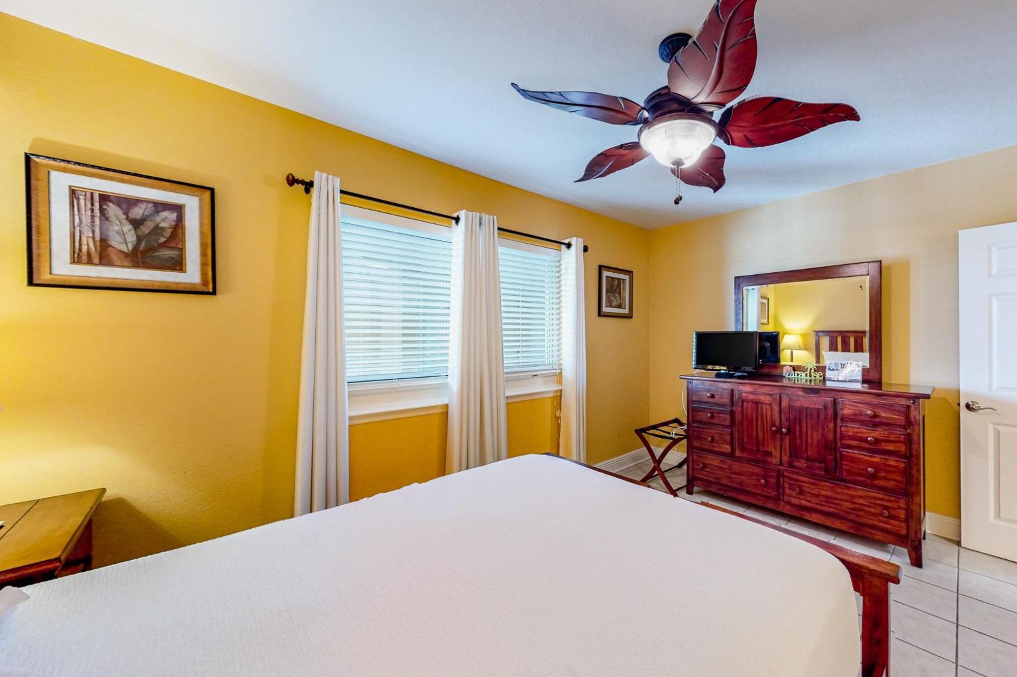 Emerald Beach Resort III Panama City Beach Rum bild