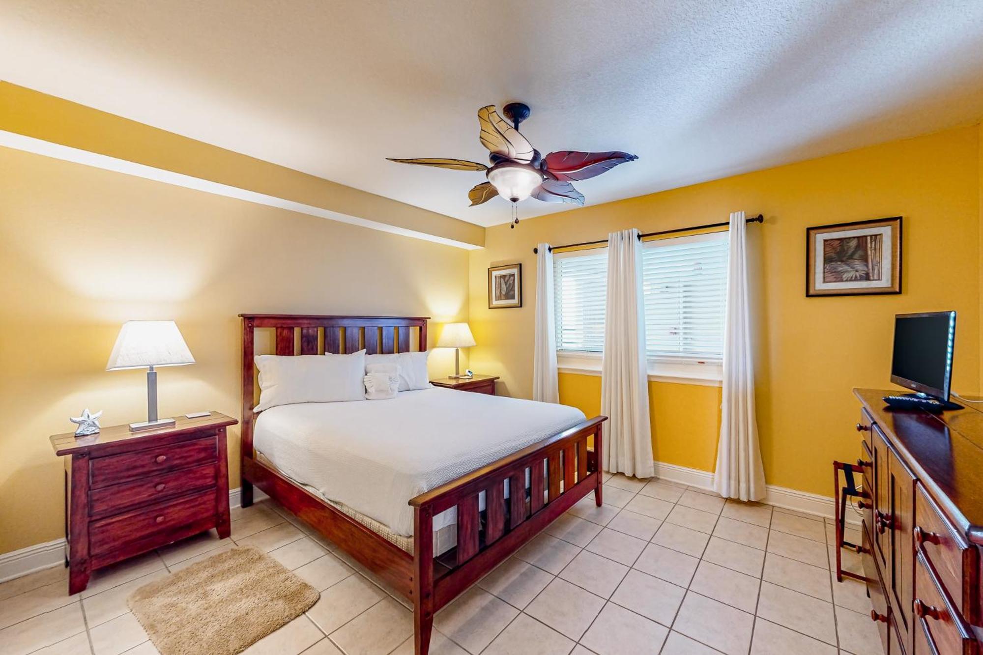 Emerald Beach Resort III Panama City Beach Rum bild